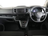 USED 2022 72 VAUXHALL Vivaro Life Electric 50kWh Combi MPV 5dr Electric Auto LWB (9 Seat, 11kW Charger) (136 ps) **9 SEATER AUTOMATIC**LWB