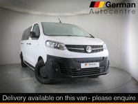 USED 2022 72 VAUXHALL Vivaro Life Electric 50kWh Combi MPV 5dr Electric Auto LWB (9 Seat, 11kW Charger) (136 ps) **9 SEATER AUTOMATIC**LWB
