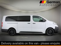 USED 2022 72 VAUXHALL Vivaro Life Electric 50kWh Combi MPV 5dr Electric Auto LWB (9 Seat, 11kW Charger) (136 ps) **9 SEATER AUTOMATIC**LWB