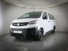 USED 2022 72 VAUXHALL Vivaro Life Electric 50kWh Combi MPV 5dr Electric Auto LWB (9 Seat, 11kW Charger) (136 ps) **9 SEATER AUTOMATIC**LWB