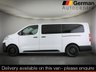 USED 2022 72 VAUXHALL Vivaro Life Electric 50kWh Combi MPV 5dr Electric Auto LWB (9 Seat, 11kW Charger) (136 ps) **9 SEATER AUTOMATIC**LWB