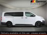 USED 2022 72 VAUXHALL Vivaro Life Electric 50kWh Combi MPV 5dr Electric Auto LWB (9 Seat, 11kW Charger) (136 ps) **9 SEATER AUTOMATIC**LWB