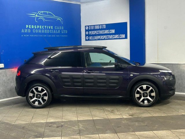 2015 CITROEN C4 CACTUS - Photo 2