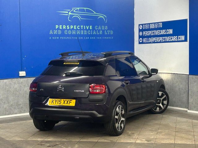 2015 CITROEN C4 CACTUS - Photo 3