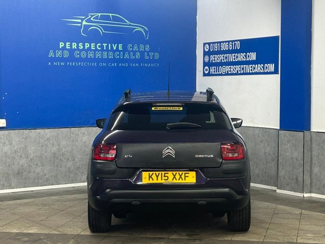 2015 CITROEN C4 CACTUS - Photo 4