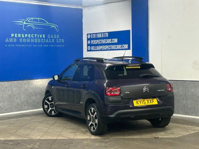 2015 CITROEN C4 CACTUS - Photo 5
