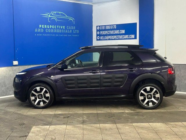 2015 CITROEN C4 CACTUS - Photo 6
