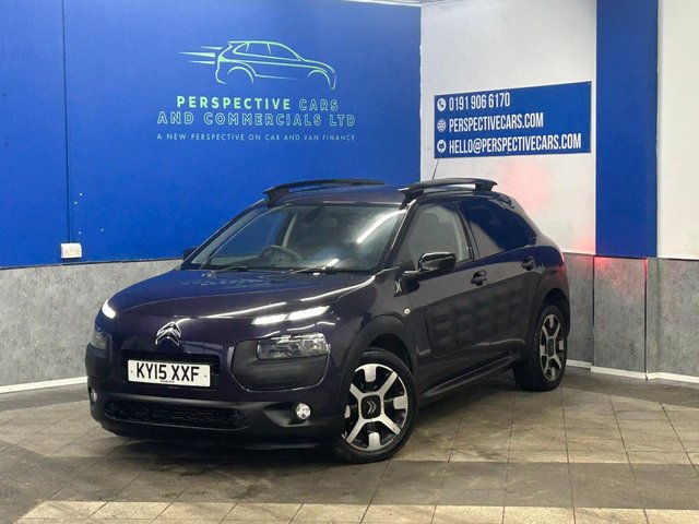 2015 CITROEN C4 CACTUS - Photo 7