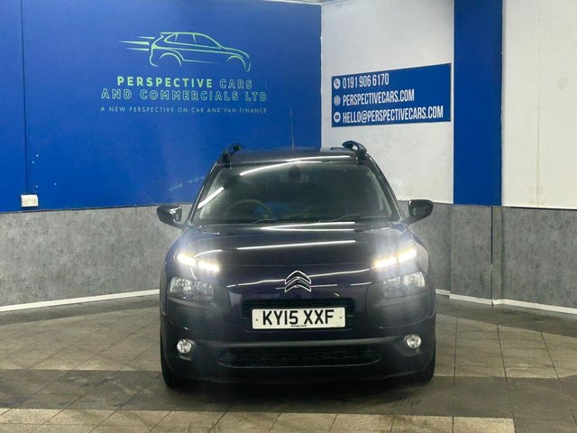 2015 CITROEN C4 CACTUS - Photo 8