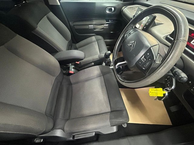 2015 CITROEN C4 CACTUS - Photo 9