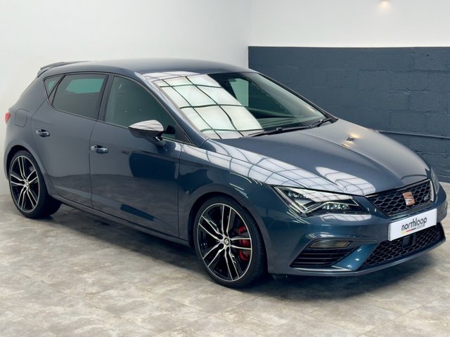 2018 Seat Leon 2L Cupra 290 Lux 5dr - Photo 12