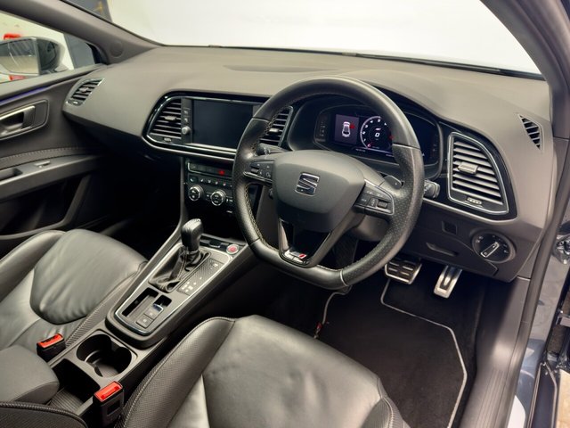 2018 Seat Leon 2L Cupra 290 Lux 5dr - Photo 8