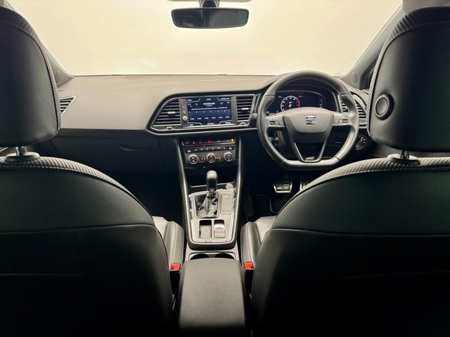 2018 Seat Leon 2L Cupra 290 Lux 5dr - Photo 4