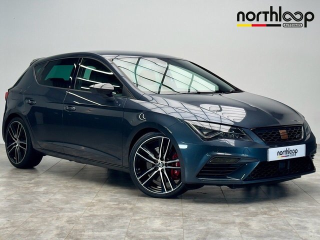 2018 Seat Leon 2L Cupra 290 Lux 5dr