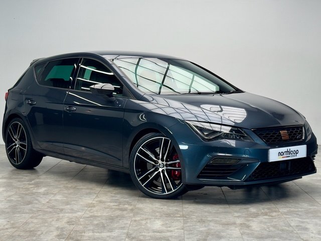 2018 68 Seat Leon 2.0 TSI Cupra 290 Lux Hatchback 5dr Petrol DSG Euro 6 (s/s) (290 ps)