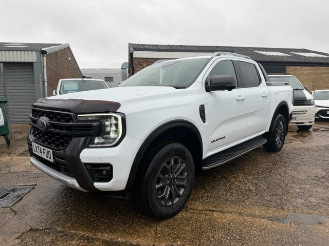 2024 FORD RANGER - Photo 2