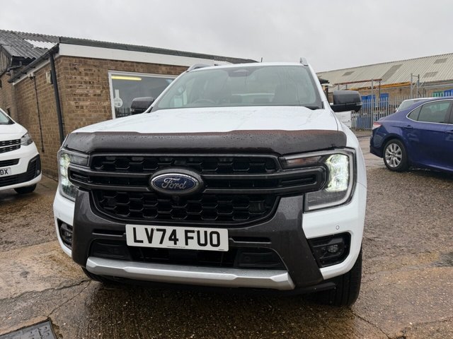 2024 FORD RANGER - Photo 3