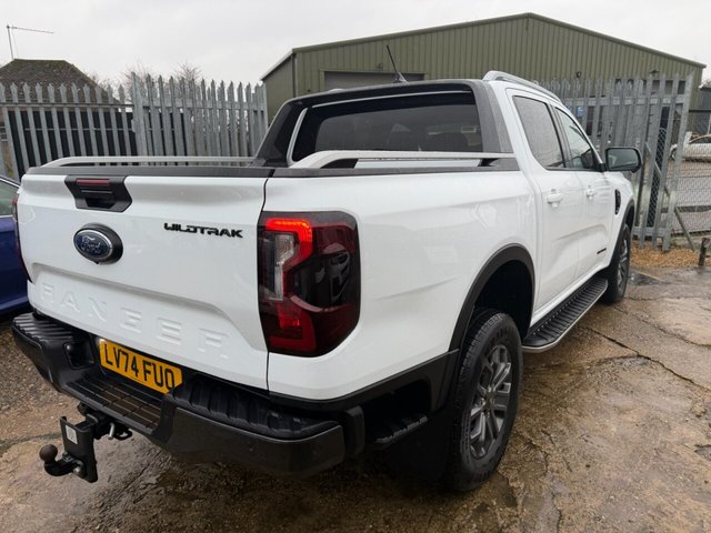 2024 FORD RANGER - Photo 7