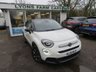 USED 2019 19 FIAT 500X 1.0 FireFly Turbo 120th SUV 5dr Petrol Manual Euro 6 (s/s) (120 bhp) Excellent service history with 5 x service records including a detailed inspection and fresh service on arrival. One Previous Owner. Sold with a new 12 month MOT with no advisories. Only Insurance Group 11! Euro 6 / ULEZ Compliant.
