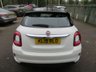 USED 2019 19 FIAT 500X 1.0 FireFly Turbo 120th SUV 5dr Petrol Manual Euro 6 (s/s) (120 bhp) Excellent service history with 5 x service records including a detailed inspection and fresh service on arrival. One Previous Owner. Sold with a new 12 month MOT with no advisories. Only Insurance Group 11! Euro 6 / ULEZ Compliant.