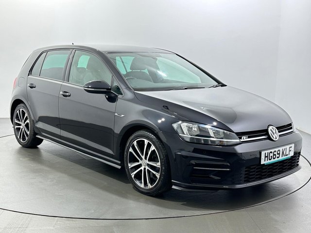 2019 Volkswagen Golf
