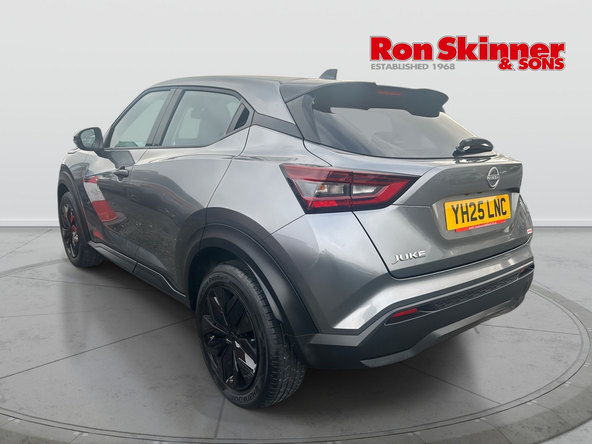 USED 2025 25 NISSAN JUKE 1.0 DIG-T Acenta Premium SUV 5dr Petrol Manual Euro 6 (s/s) (114 ps) 