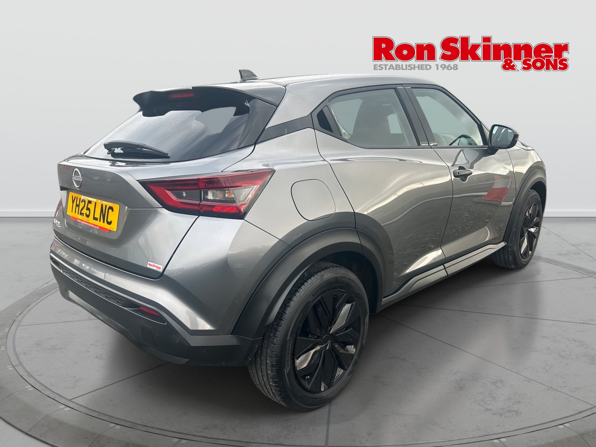 USED 2025 25 NISSAN JUKE 1.0 DIG-T Acenta Premium SUV 5dr Petrol Manual Euro 6 (s/s) (114 ps) 