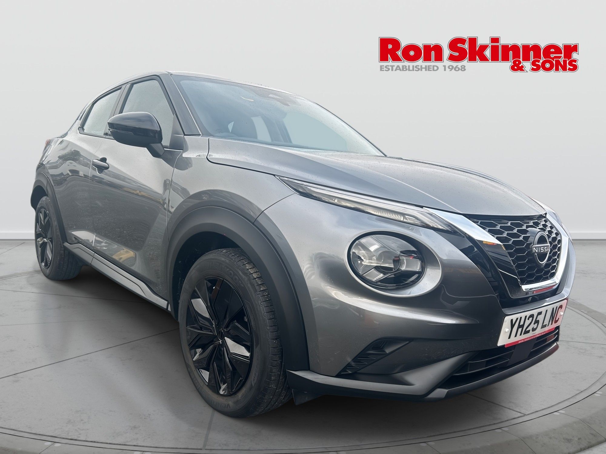 USED 2025 25 NISSAN JUKE 1.0 DIG-T Acenta Premium SUV 5dr Petrol Manual Euro 6 (s/s) (114 ps) 
