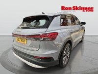 USED 2022 22 AUDI Q4 E-TRON 35 Sport SUV 5dr Electric Auto 55kWh (170 ps) 