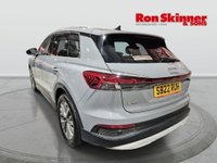 USED 2022 22 AUDI Q4 E-TRON 35 Sport SUV 5dr Electric Auto 55kWh (170 ps) 