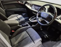 USED 2022 22 AUDI Q4 E-TRON 35 Sport SUV 5dr Electric Auto 55kWh (170 ps) 