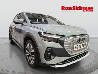 2022 AUDI Q4 E-TRON