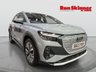 USED 2022 22 AUDI Q4 E-TRON 35 Sport SUV 5dr Electric Auto 55kWh (170 ps) 