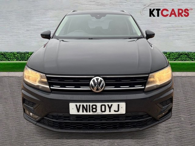 2018 VOLKSWAGEN TIGUAN 1.4 TSI SE Navigation SUV 5dr Petrol Manual Euro 6 (s/s) (125 ps) - Photo 11