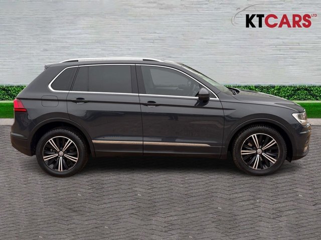 2018 VOLKSWAGEN TIGUAN 1.4 TSI SE Navigation SUV 5dr Petrol Manual Euro 6 (s/s) (125 ps) - Photo 9