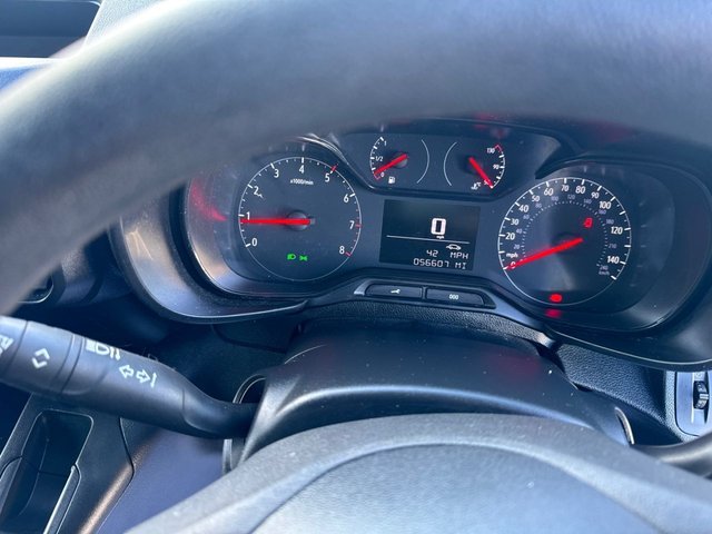 2020 Vauxhall Combo 1.5L Edition 4dr - Photo 11