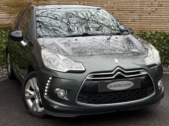 2011 11 CITROEN DS3 1.6 VTi DStyle Hatchback 3dr Petrol Manual Euro 5 (120 ps) - Photo 2