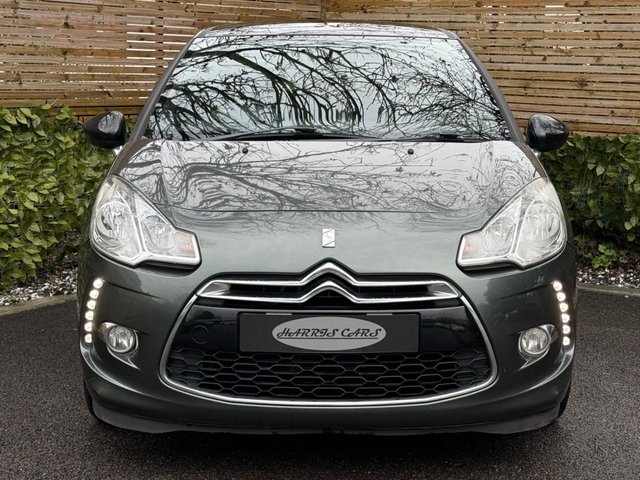 2011 11 CITROEN DS3 1.6 VTi DStyle Hatchback 3dr Petrol Manual Euro 5 (120 ps) - Photo 3