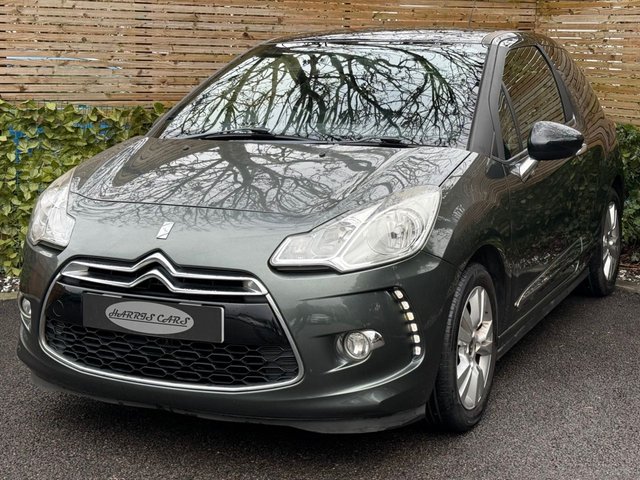 2011 11 CITROEN DS3 1.6 VTi DStyle Hatchback 3dr Petrol Manual Euro 5 (120 ps) - Photo 4