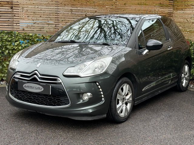 2011 11 CITROEN DS3 1.6 VTi DStyle Hatchback 3dr Petrol Manual Euro 5 (120 ps) - Photo 5