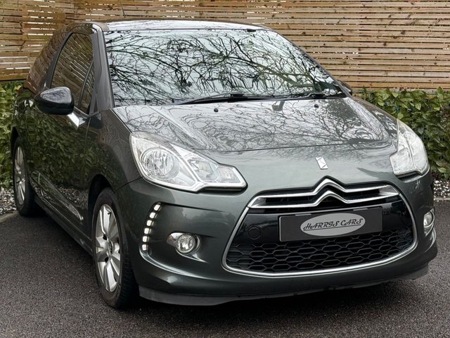 2011 11 CITROEN DS3 1.6 VTi DStyle Hatchback 3dr Petrol Manual Euro 5 (120 ps) - Photo 6