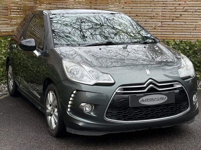2011 11 CITROEN DS3 1.6 VTi DStyle Hatchback 3dr Petrol Manual Euro 5 (120 ps) - Photo 7