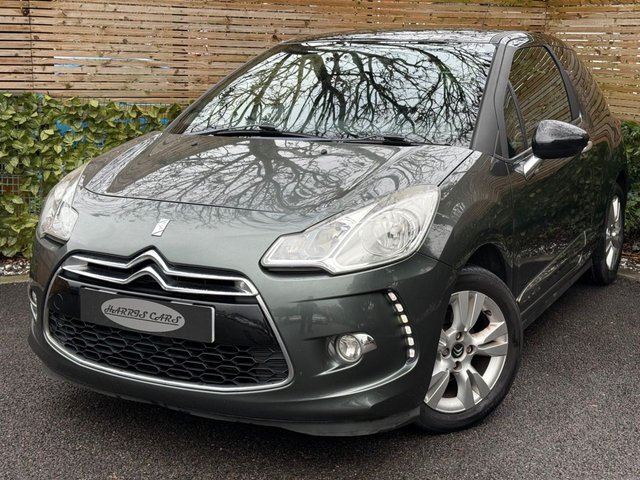 2011 11 CITROEN DS3 1.6 VTi DStyle Hatchback 3dr Petrol Manual Euro 5 (120 ps) - Photo 8