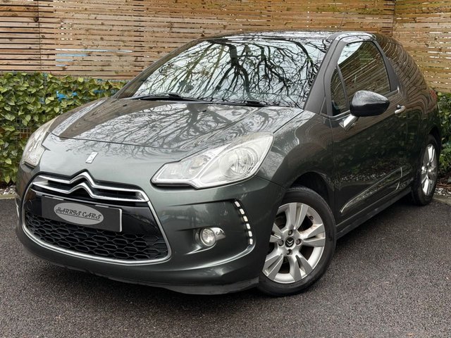 2011 11 CITROEN DS3 1.6 VTi DStyle Hatchback 3dr Petrol Manual Euro 5 (120 ps) - Photo 9