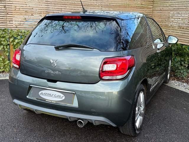 2011 11 CITROEN DS3 1.6 VTi DStyle Hatchback 3dr Petrol Manual Euro 5 (120 ps) - Photo 11
