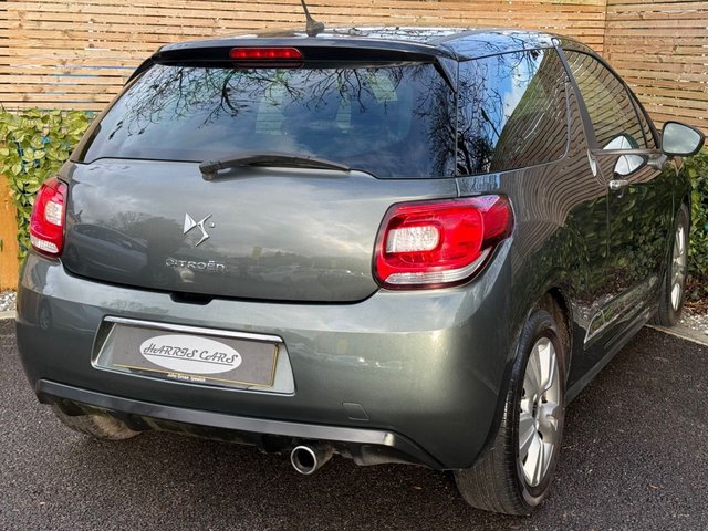 2011 11 CITROEN DS3 1.6 VTi DStyle Hatchback 3dr Petrol Manual Euro 5 (120 ps) - Photo 12