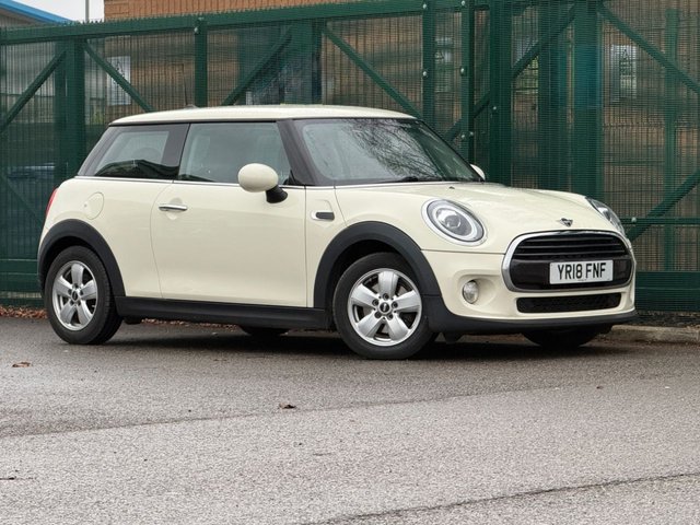 2018 MINI HATCH