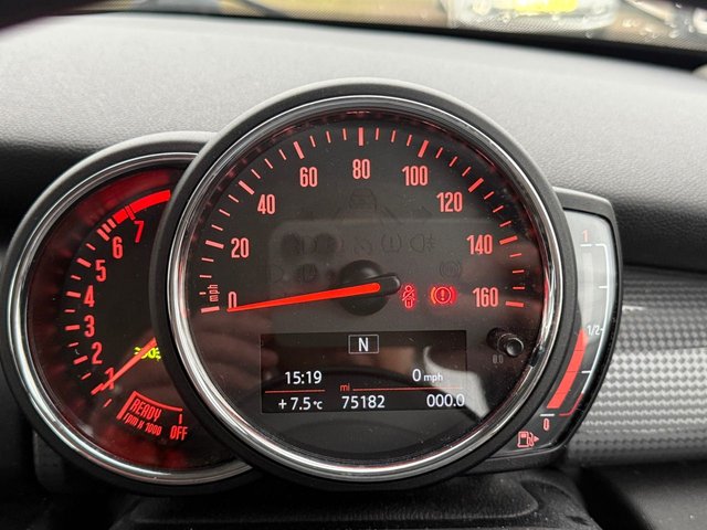 2018 MINI HATCH 1.5 Cooper Hatchback 3dr Petrol Manual Euro 6 (s/s) (136 ps) - Photo 9