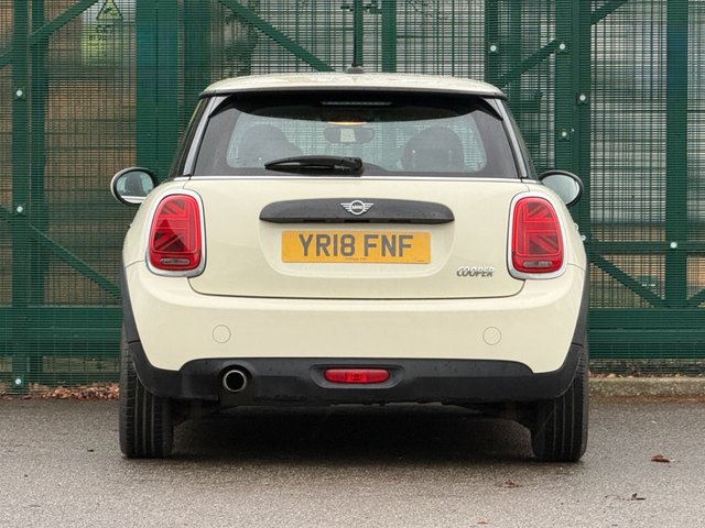 2018 MINI HATCH 1.5 Cooper Hatchback 3dr Petrol Manual Euro 6 (s/s) (136 ps) - Photo 7