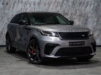 USED 2020 20 LAND ROVER RANGE ROVER VELAR 5.0 P550 SVAutobiography Dynamic Edition SUV 5dr Petrol Auto 4WD Euro 6 (s/s) (550 ps) 